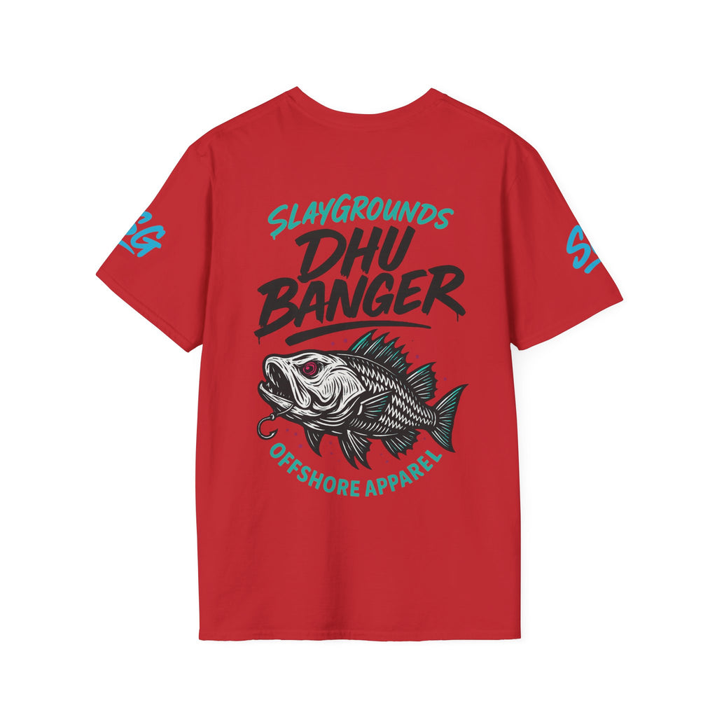 "Dhu Banger Tee"