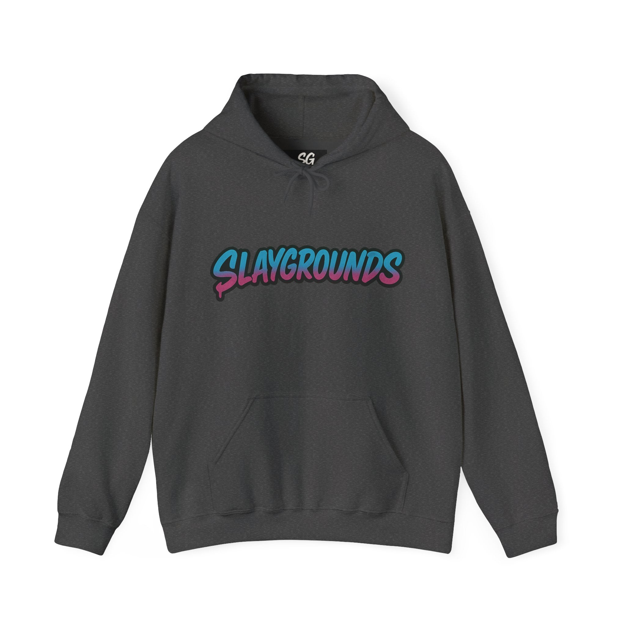 "Graffiti Slay Hoodie''