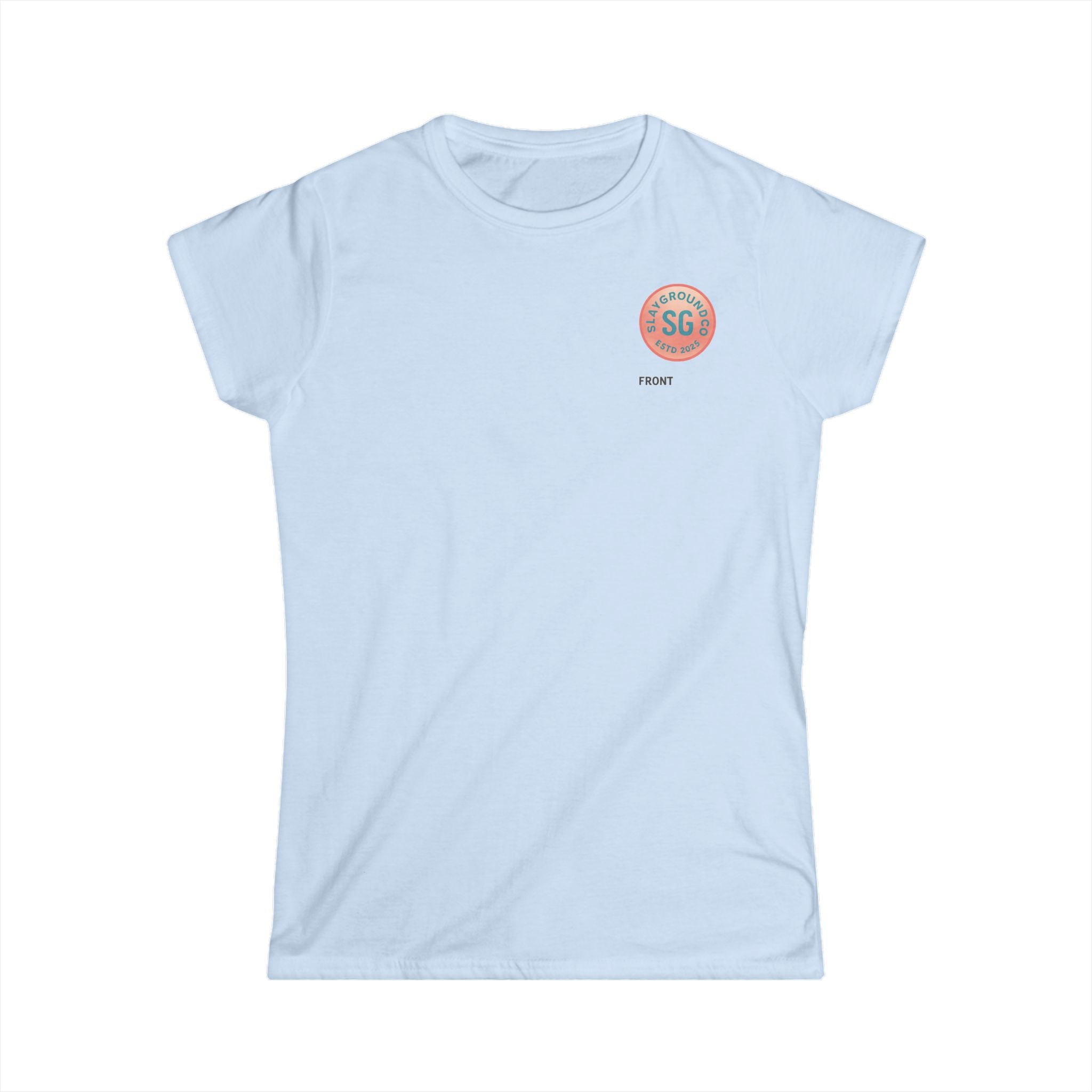 Women's Tee - Slaygrounds Offshore Apparel Design