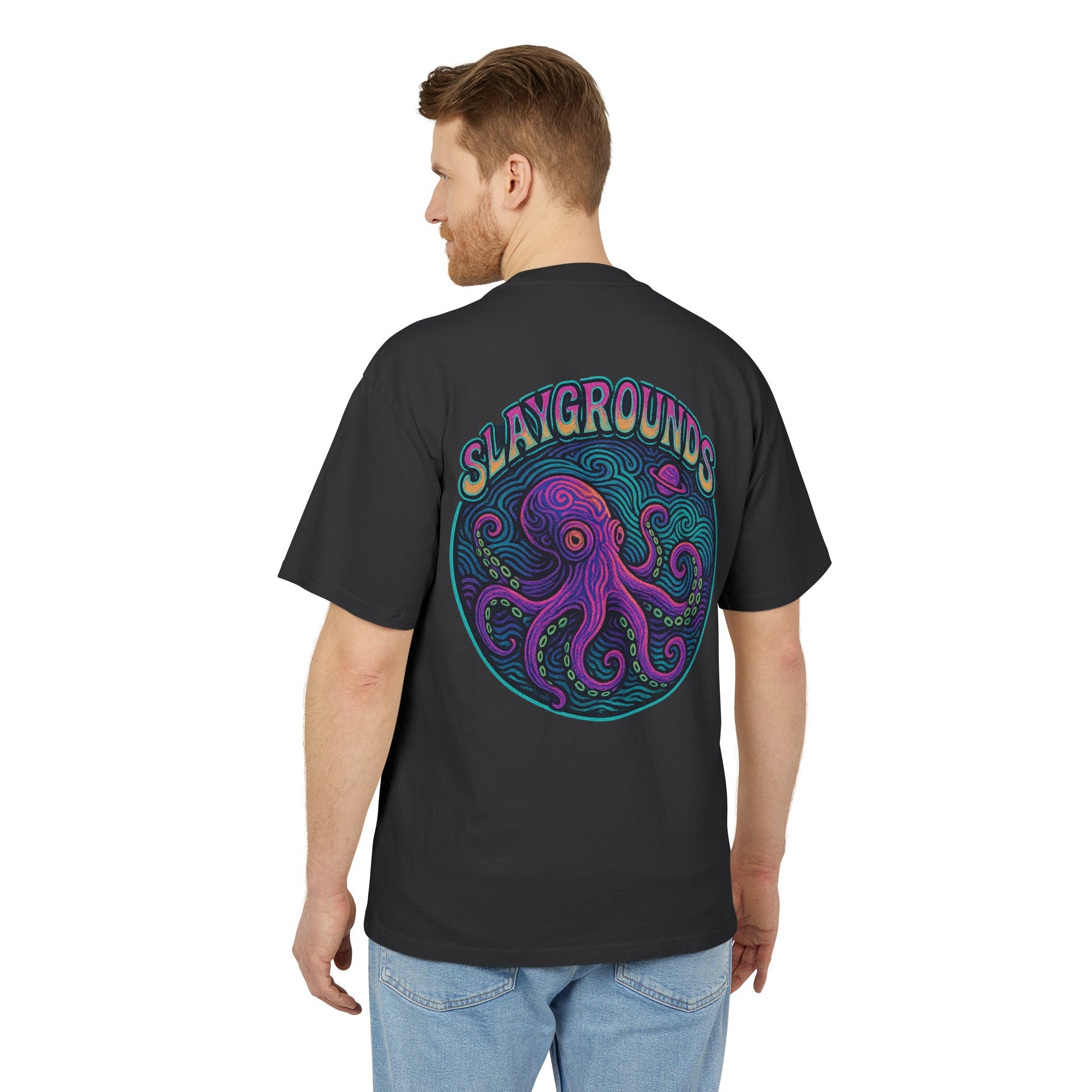 " Hippy Vibe Tee"