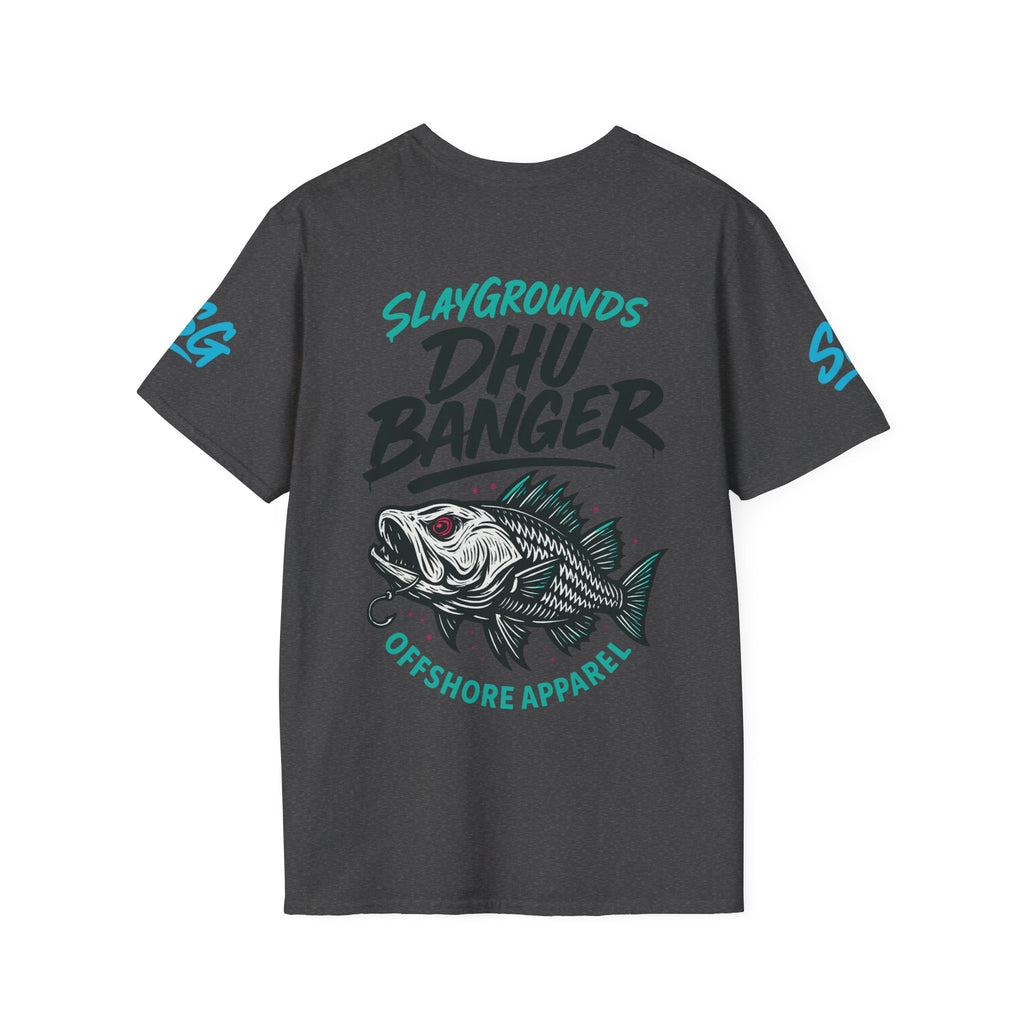 "Dhu Banger Tee"