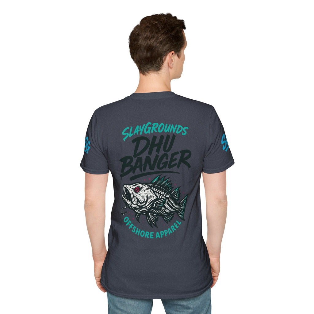 "Dhu Banger Tee"