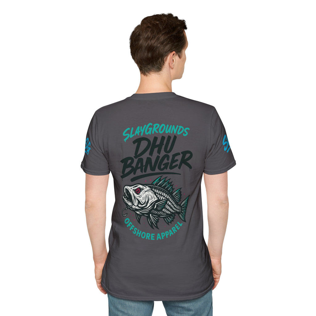 "Dhu Banger Tee"