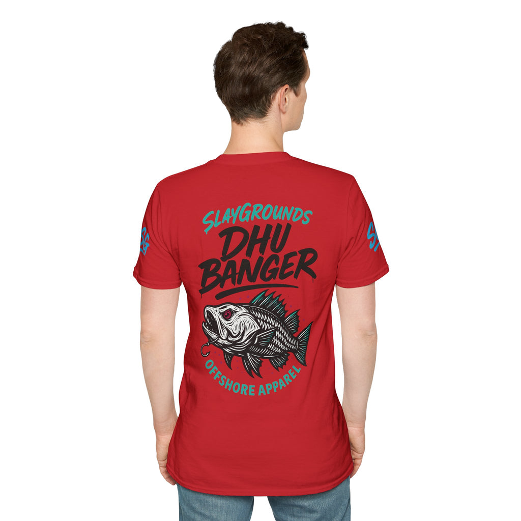 "Dhu Banger Tee"