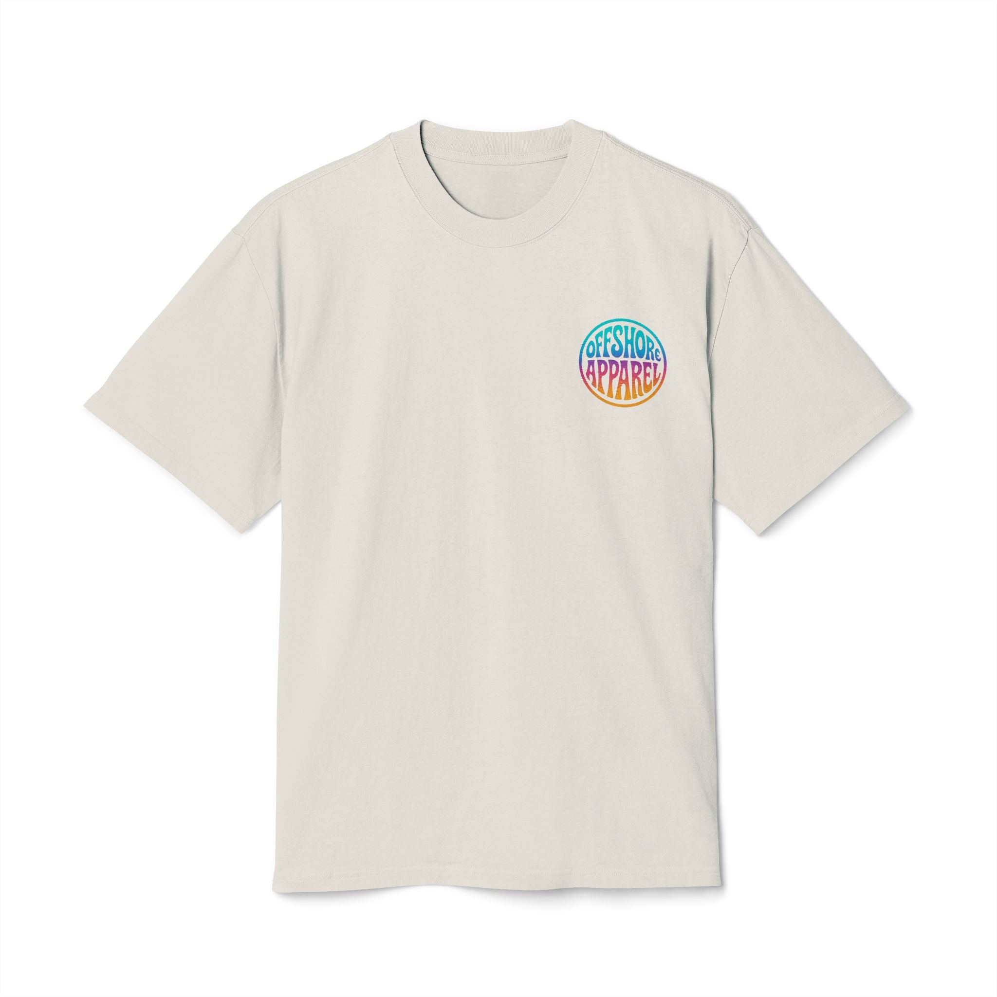 " Hippy Vibe Tee"