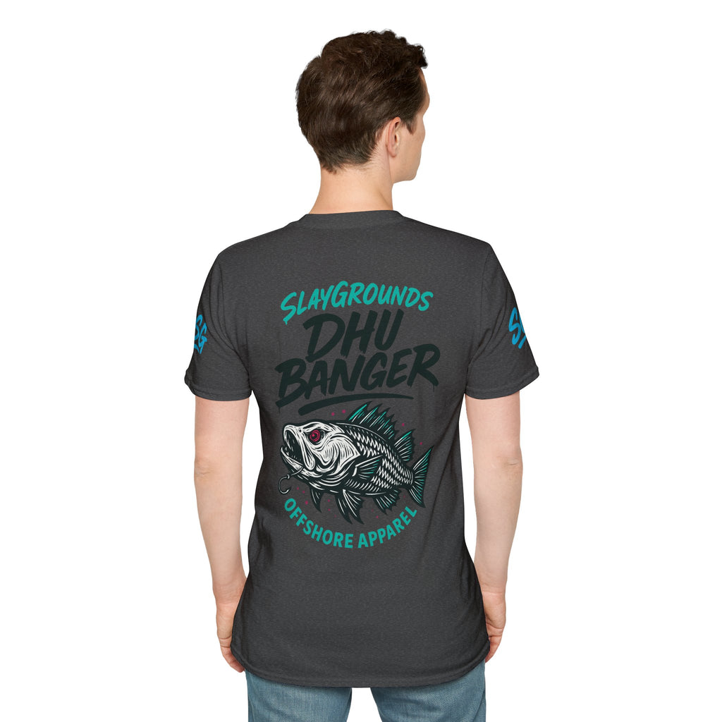 "Dhu Banger Tee"
