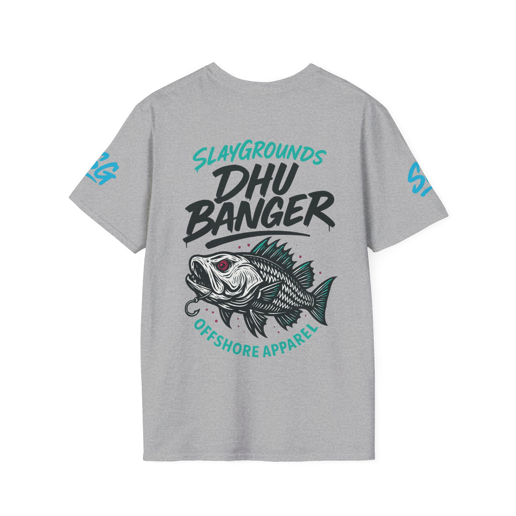 "Dhu Banger Tee"