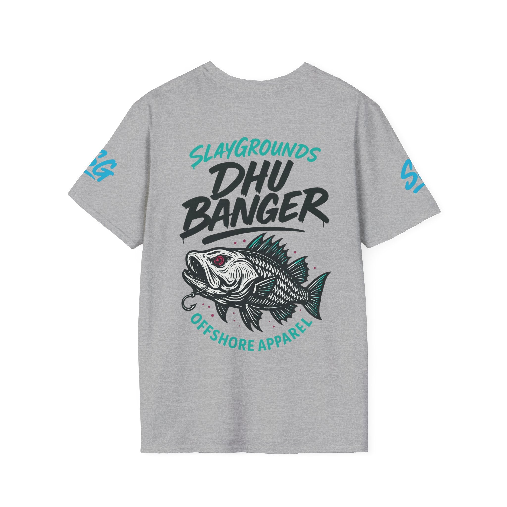 "Dhu Banger Tee"
