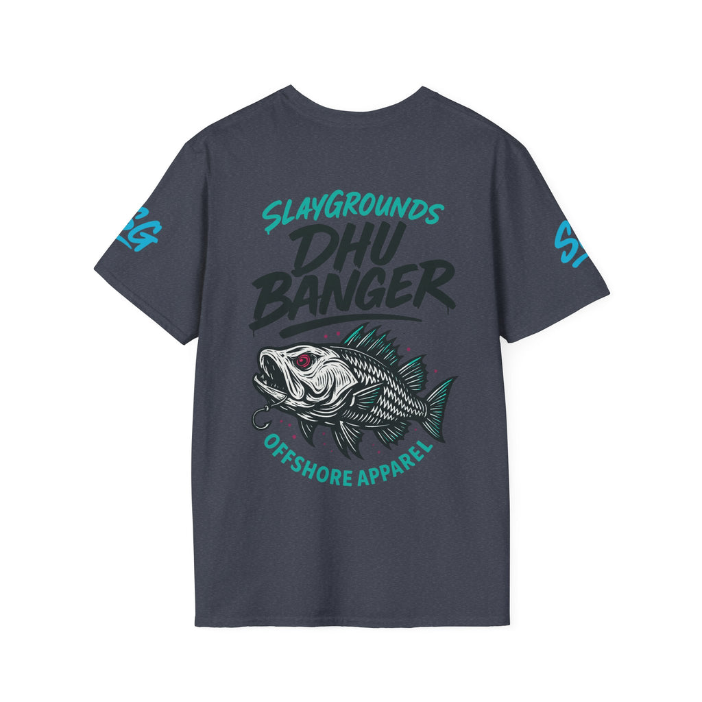 "Dhu Banger Tee"