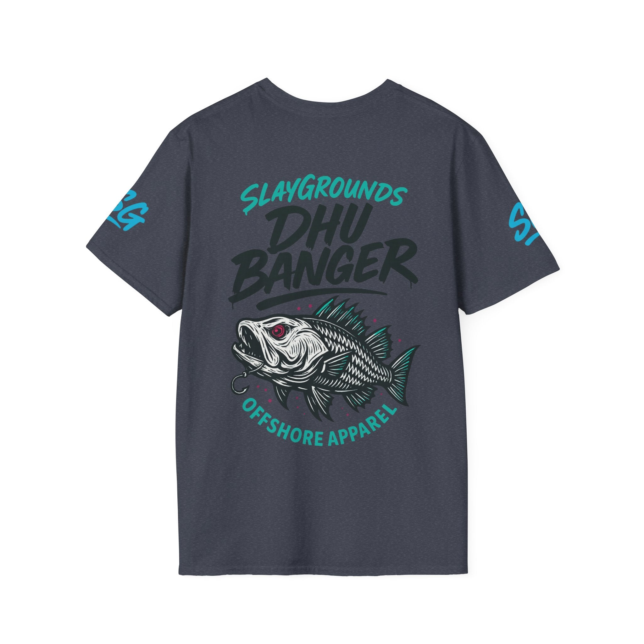"Dhu Banger Tee"