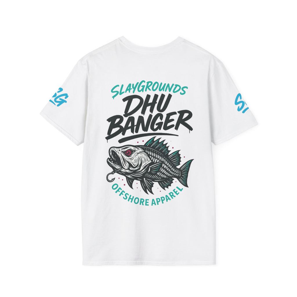 "Dhu Banger Tee"