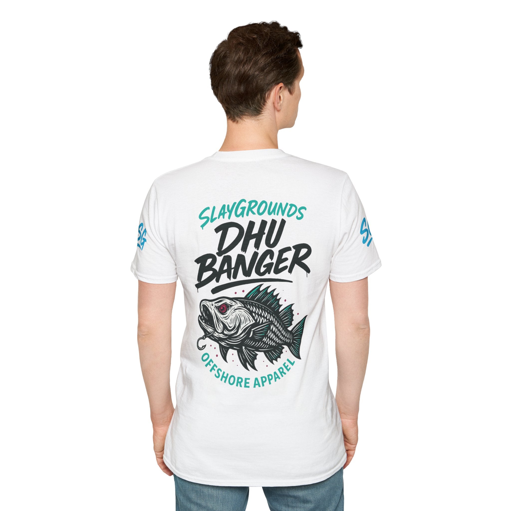 "Dhu Banger Tee"