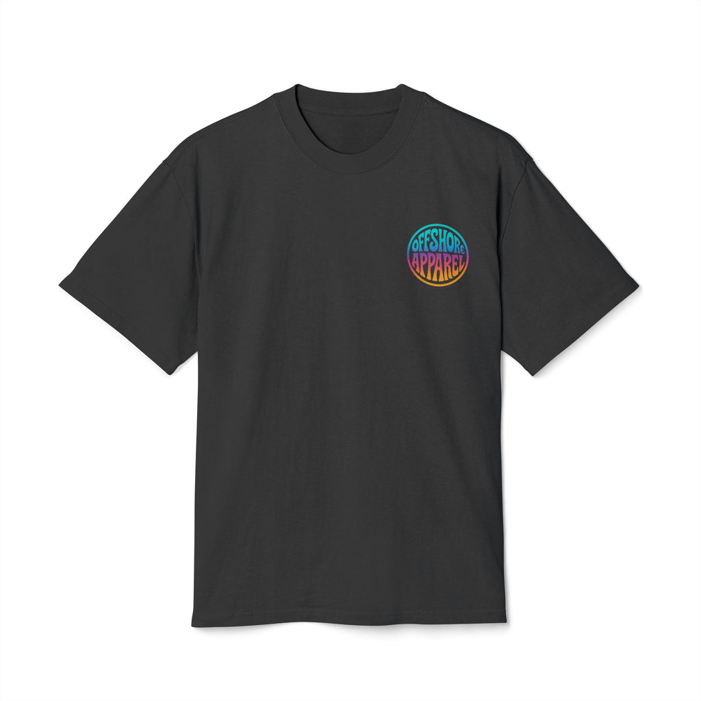 " Hippy Vibe Tee"