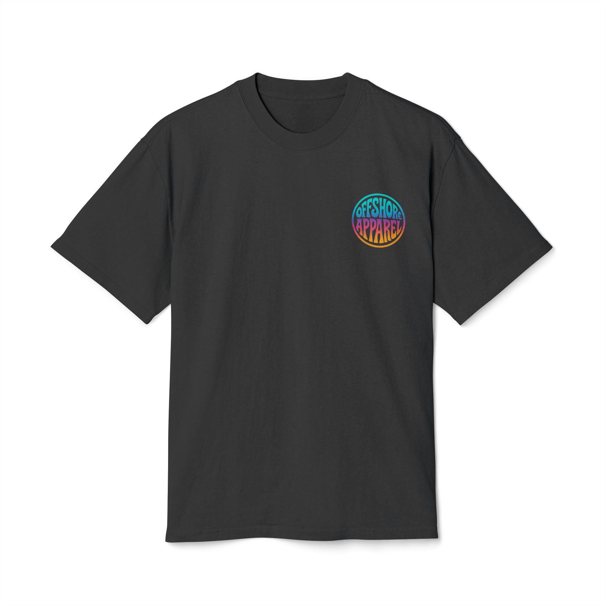 " Hippy Vibe Tee"