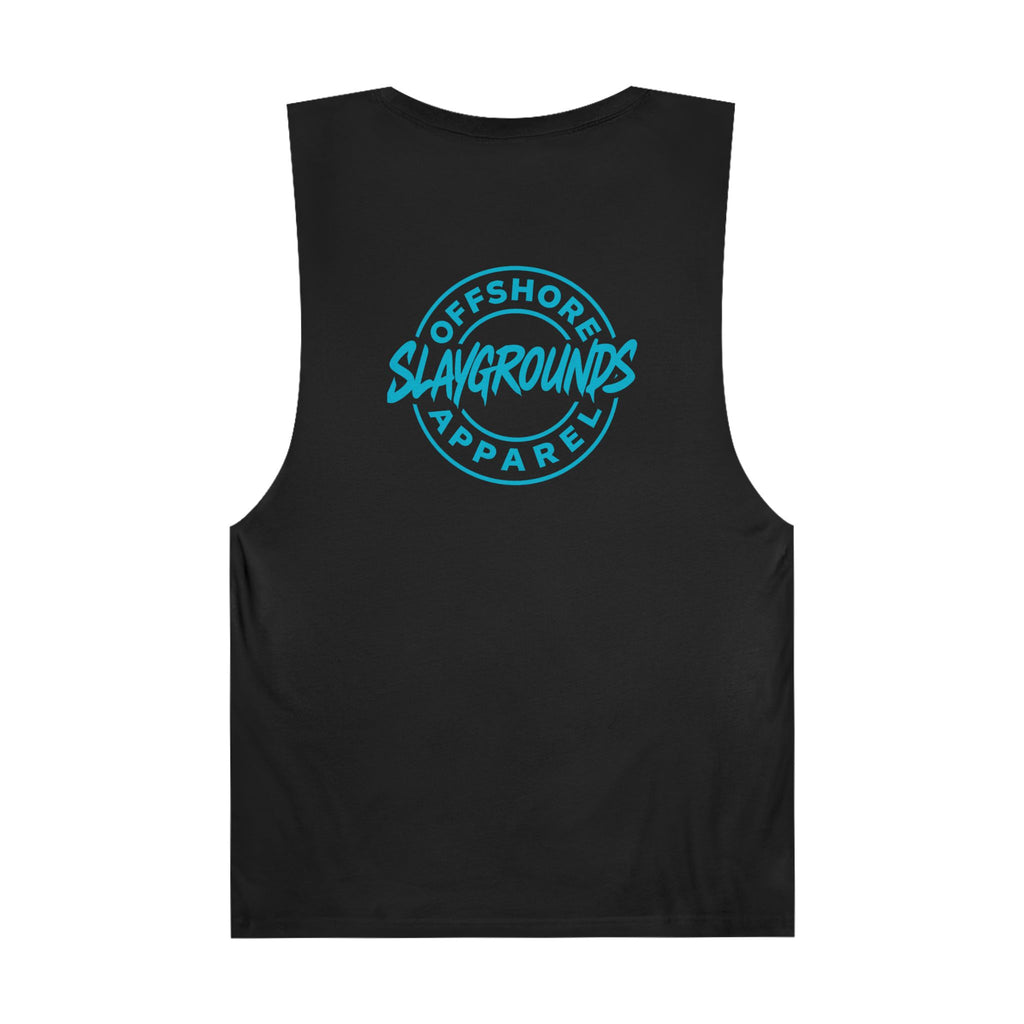 Slaygrounds Offshore Apparel "O.G Muscle TEE"