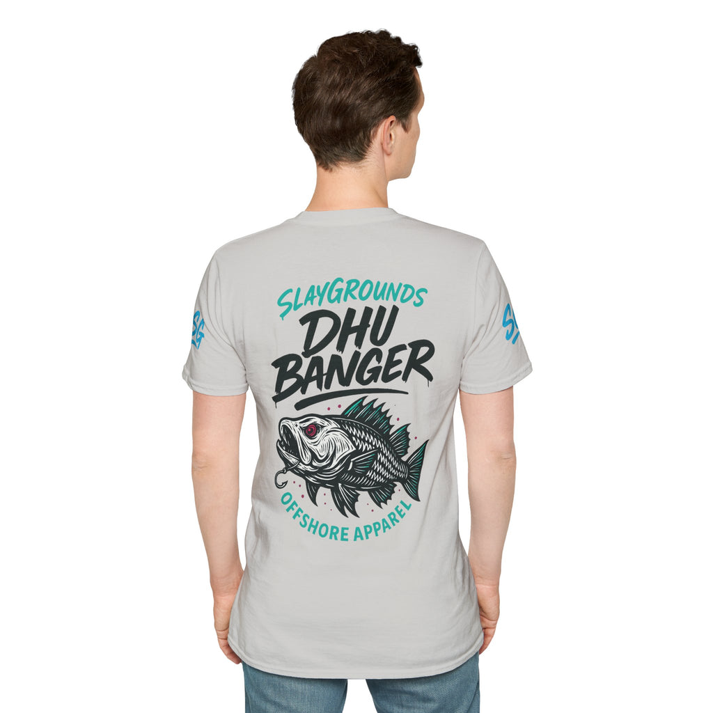"Dhu Banger Tee"