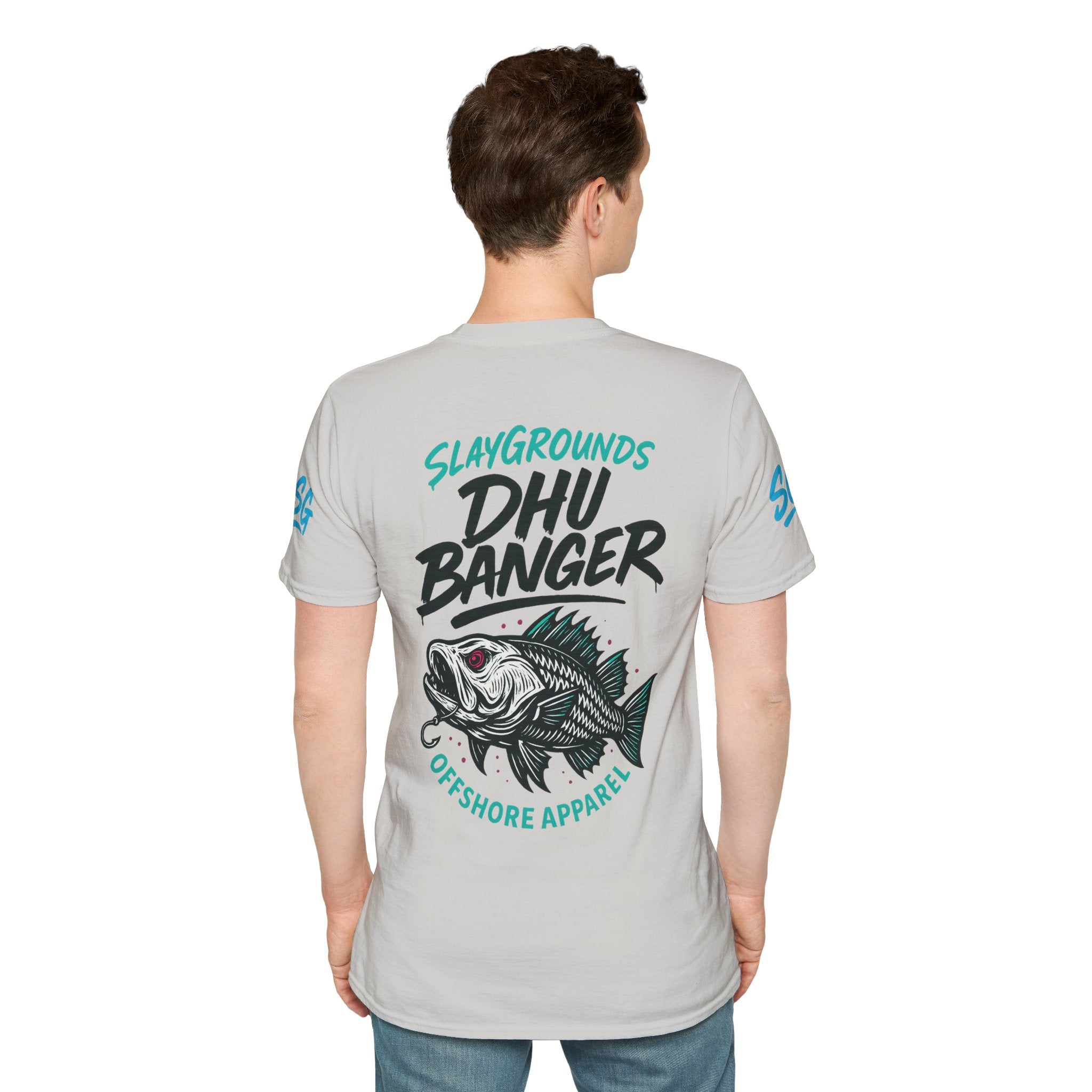 "Dhu Banger Tee"